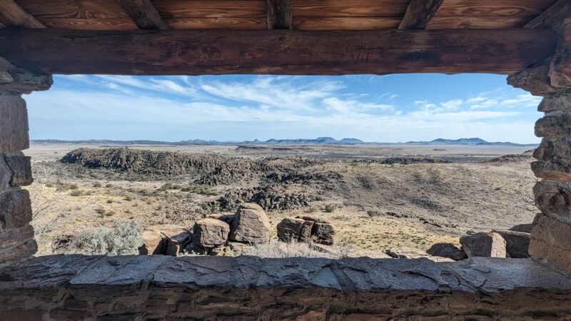 Davis Mountains State Park - Fort Davis, TX