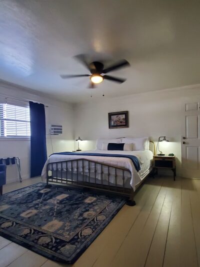Fort Davis Drug Store Hotel - Fort Davis, TX