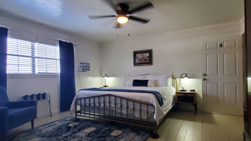 Fort Davis Drug Store Hotel - Fort Davis, TX