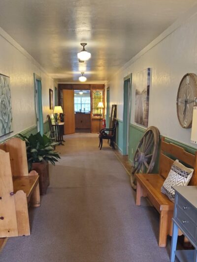Fort Davis Drug Store Hotel - Fort Davis, TX