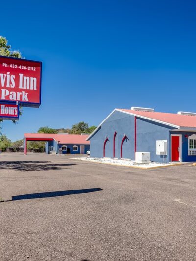 Fort Davis Inn & R.V. Park - Fort Davis, TX