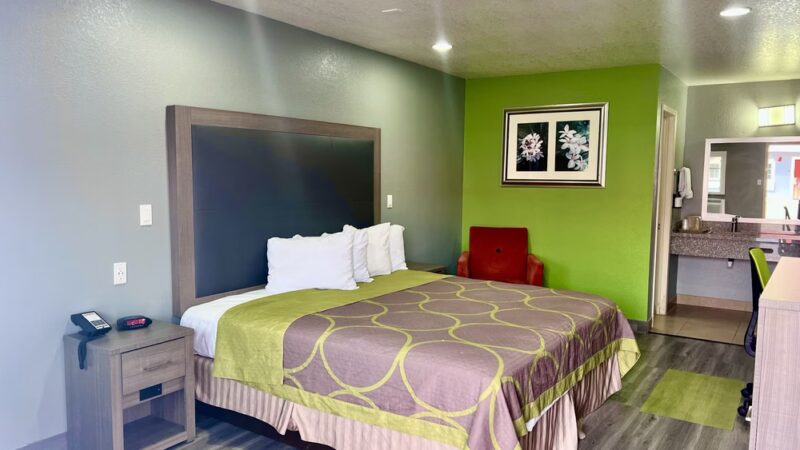 Fort Davis Inn & R.V. Park - Fort Davis, TX