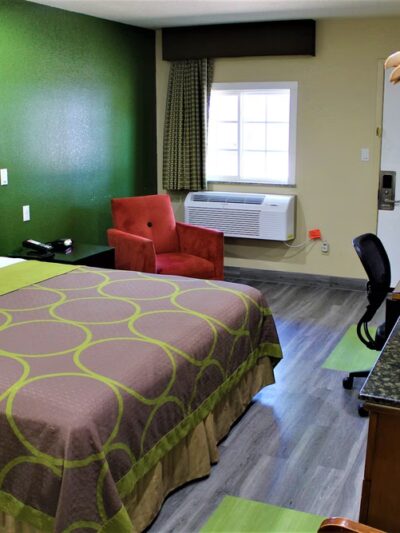 Fort Davis Inn & R.V. Park - Fort Davis, TX