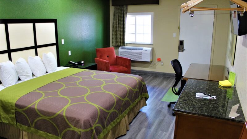 Fort Davis Inn & R.V. Park - Fort Davis, TX