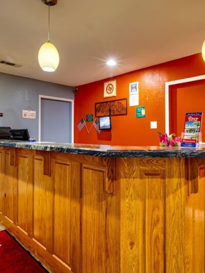 Fort Davis Inn & R.V. Park - Fort Davis, TX