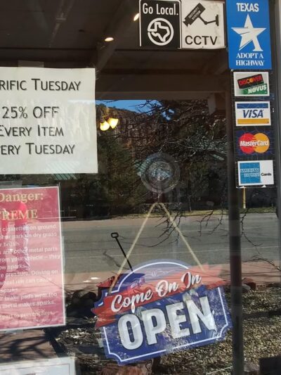 Humane Society Thrift Store - Fort Davis, TX