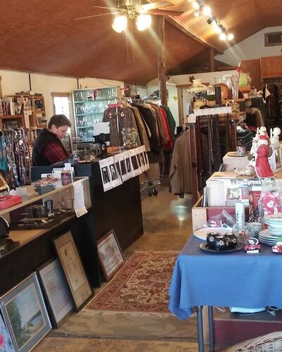 Humane Society Thrift Store - Fort Davis, TX