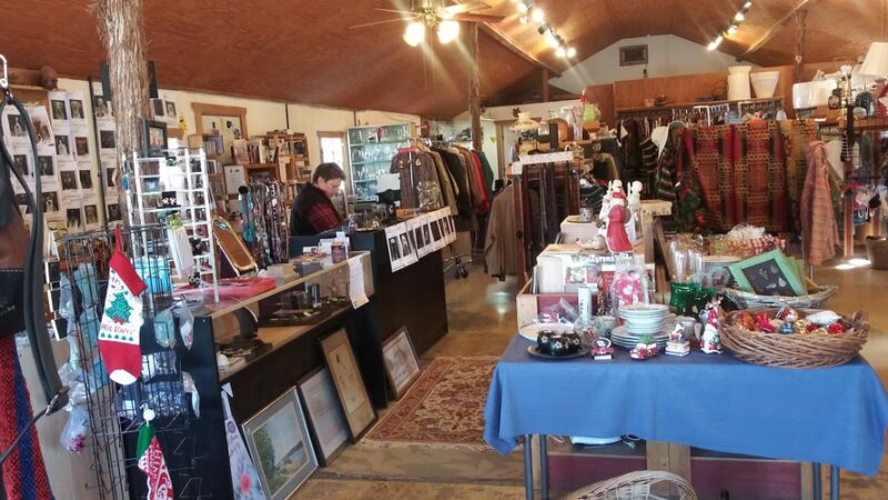 Humane Society Thrift Store - Fort Davis, TX