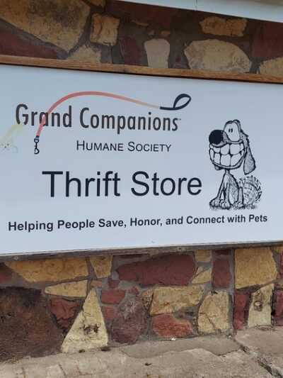 Humane Society Thrift Store - Fort Davis, TX