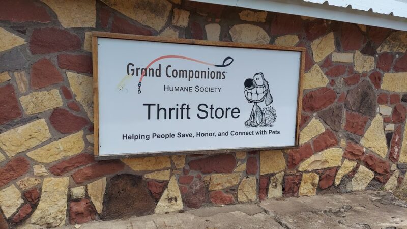 Humane Society Thrift Store - Fort Davis, TX