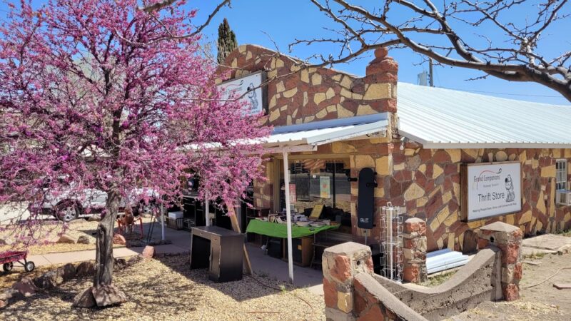 Humane Society Thrift Store - Fort Davis, TX