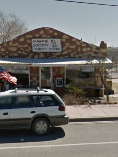 Humane Society Thrift Store - Fort Davis, TX