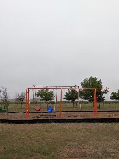 Jeff Davis County Park - Fort Davis, TX