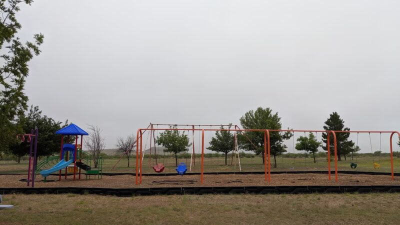 Jeff Davis County Park - Fort Davis, TX