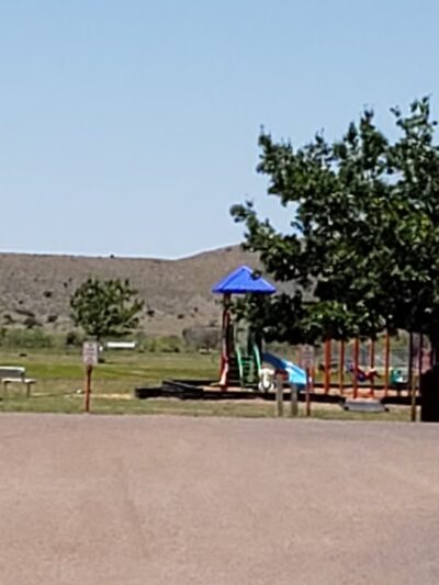 Jeff Davis County Park - Fort Davis, TX