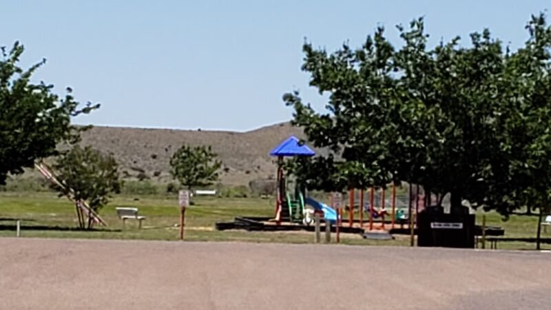 Jeff Davis County Park - Fort Davis, TX
