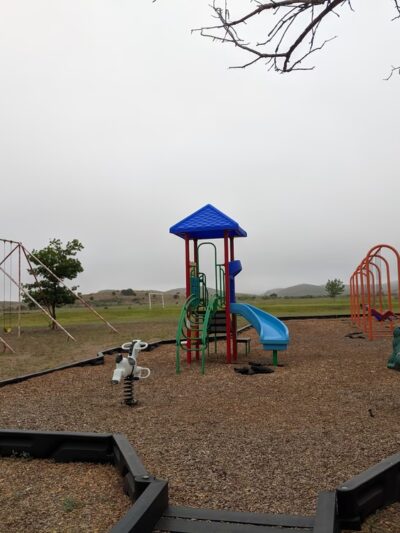 Jeff Davis County Park - Fort Davis, TX