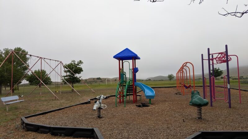 Jeff Davis County Park - Fort Davis, TX