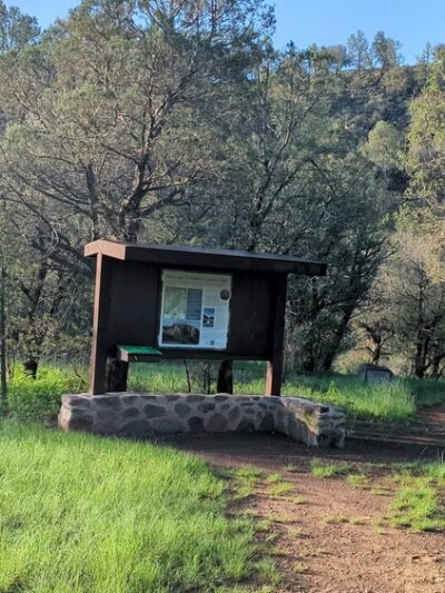 Madera Canyon Trail Parking - Fort Davis, TX