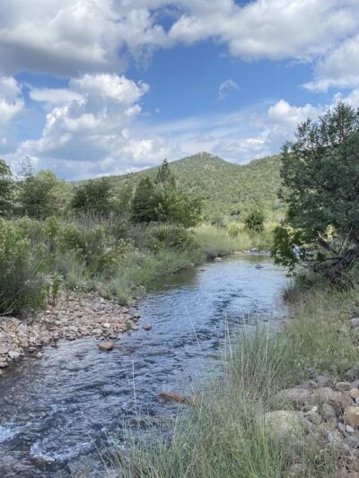 Madera Canyon Trail Parking - Fort Davis, TX