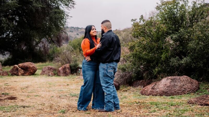 Roadside Picnic Area (North of Fort Davis) - Fort Davis, TX