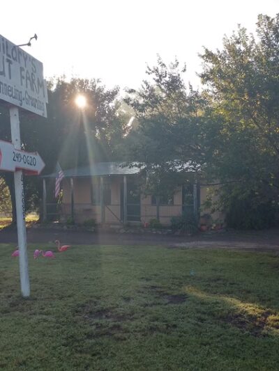 The Nut Farm Kennel & Grooming - Fort Davis, TX