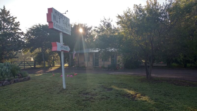 The Nut Farm Kennel & Grooming - Fort Davis, TX
