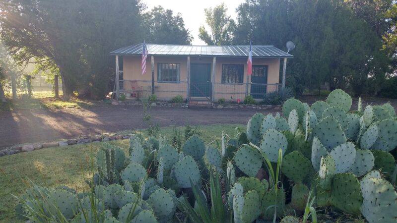 The Nut Farm Kennel & Grooming - Fort Davis, TX