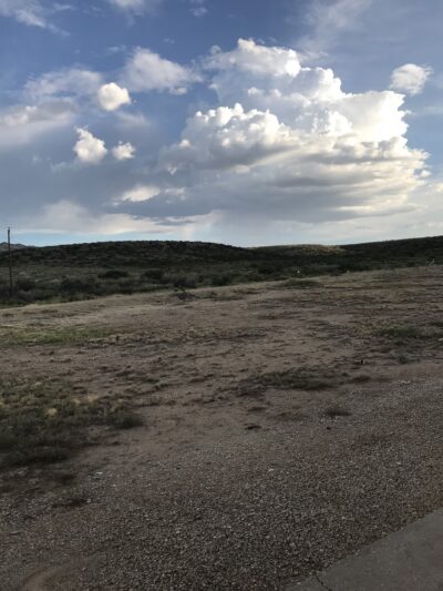 Truck Parking Area (Eastbound), Fort Davis, TX - Fort Davis, TX