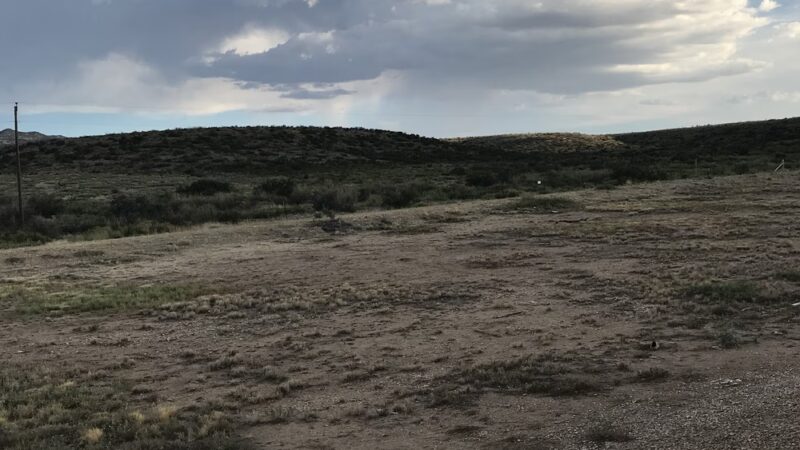 Truck Parking Area (Eastbound), Fort Davis, TX - Fort Davis, TX