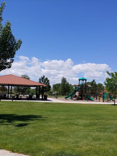 Richardson's Tava Ma Wesi Park - Fort Duchesne, UT