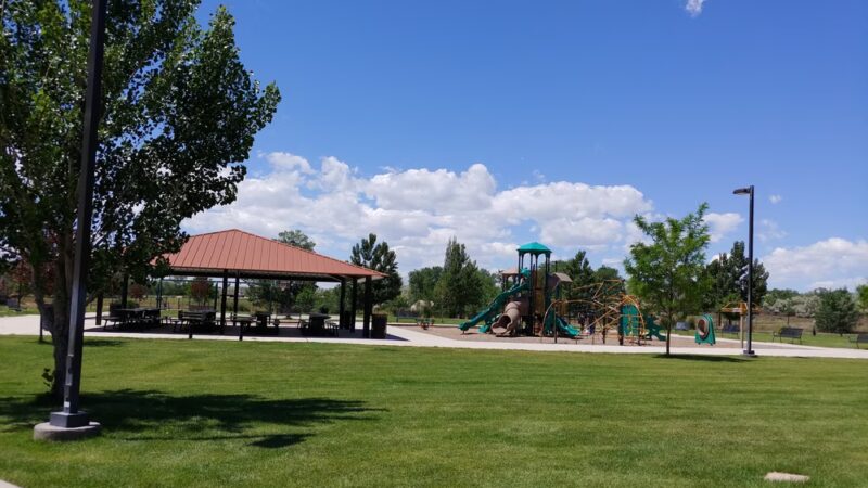 Richardson's Tava Ma Wesi Park - Fort Duchesne, UT