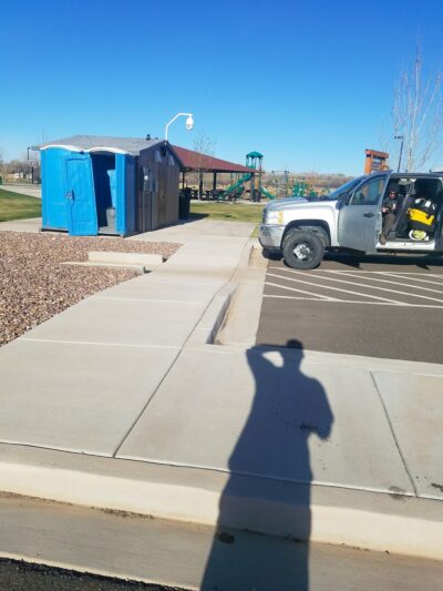 Richardson's Tava Ma Wesi Park - Fort Duchesne, UT