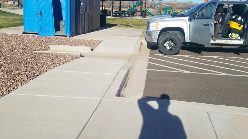 Richardson's Tava Ma Wesi Park - Fort Duchesne, UT