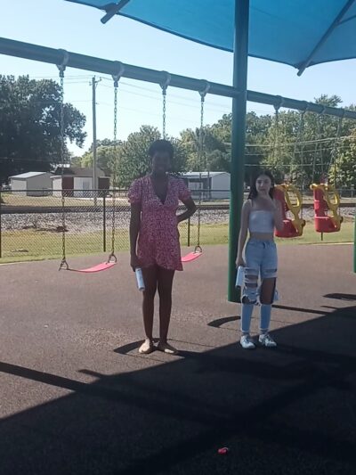Ft.Gibson Splash Pad And Skate Park - Fort Gibson, OK