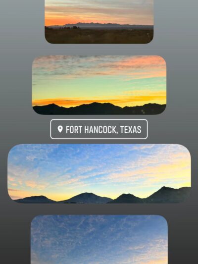 Fort Hancock Park - Fort Hancock, TX