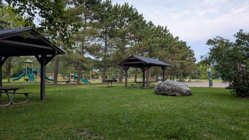 Riverside Park - Fort Kent, ME