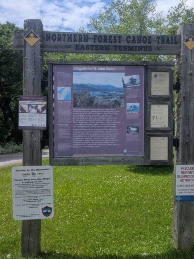 Riverside Park - Fort Kent, ME