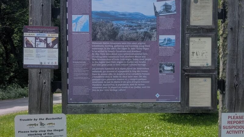 Riverside Park - Fort Kent, ME