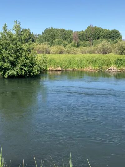 Wood River Day Use - Fort Klamath, OR
