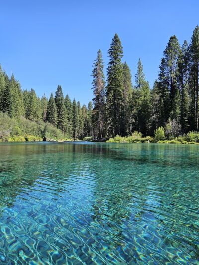 Wood River Day Use - Fort Klamath, OR
