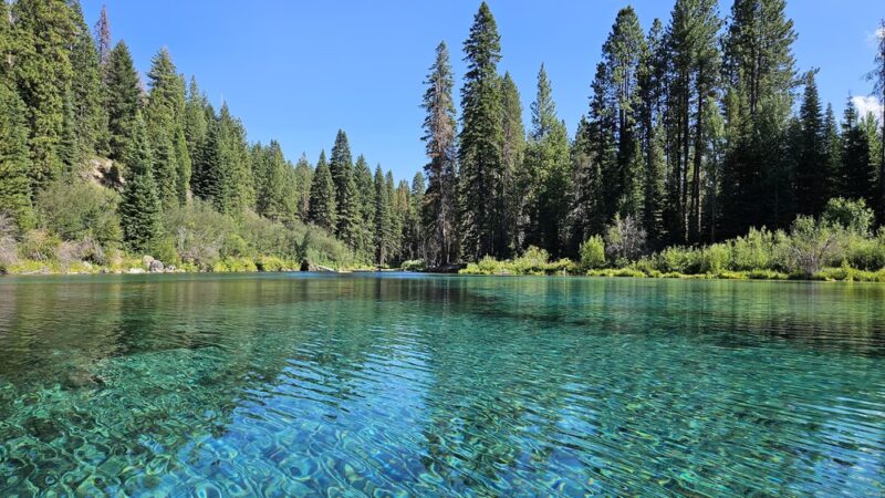 Wood River Day Use - Fort Klamath, OR