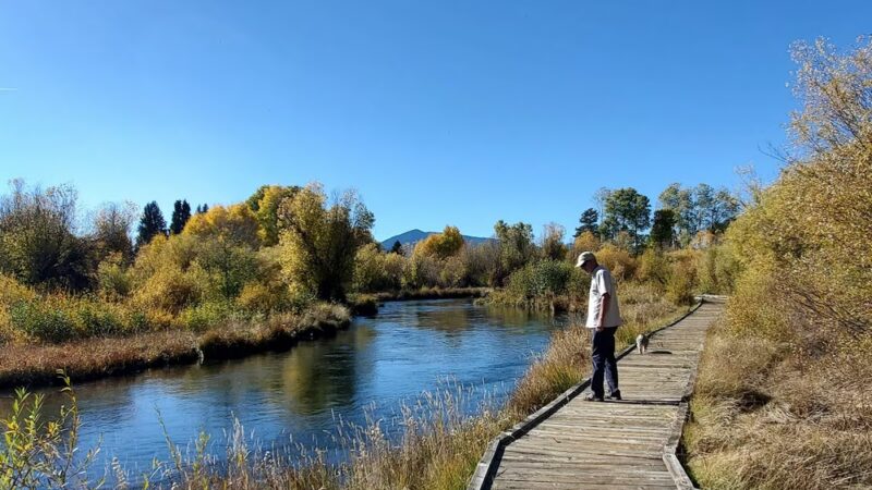 Wood River Day Use - Fort Klamath, OR