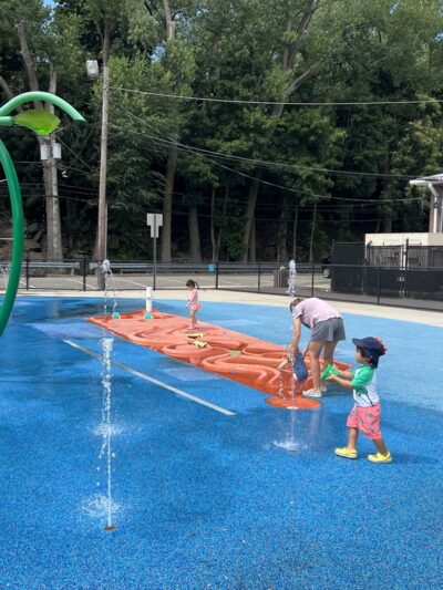 Fort Lee Spray Park - Fort Lee, NJ