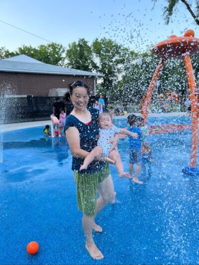 Fort Lee Spray Park - Fort Lee, NJ