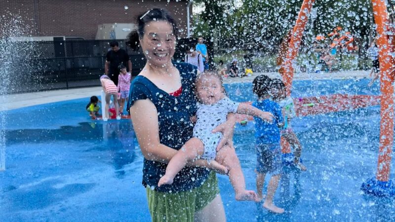 Fort Lee Spray Park - Fort Lee, NJ