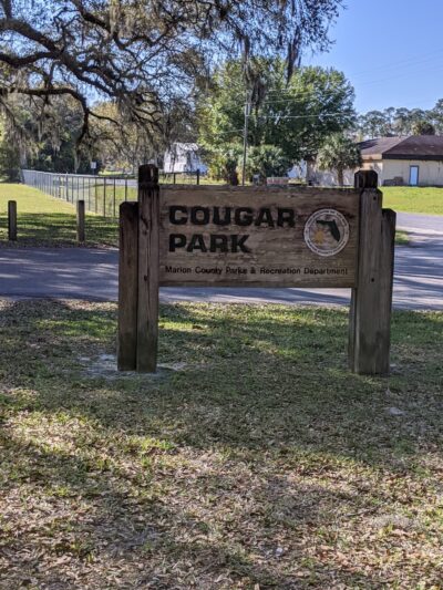 Cougar Community Park - Fort McCoy, FL