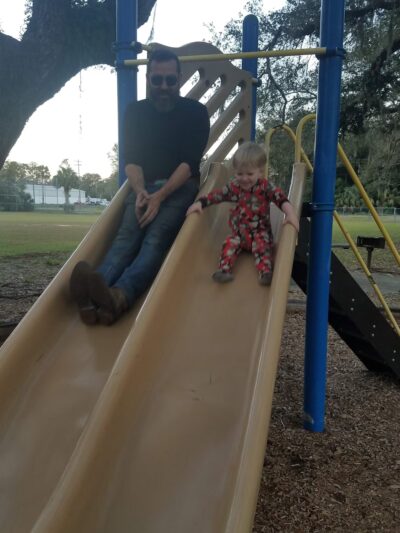 Cougar Community Park - Fort McCoy, FL