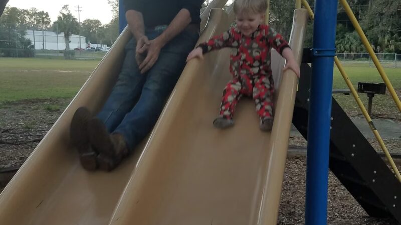 Cougar Community Park - Fort McCoy, FL
