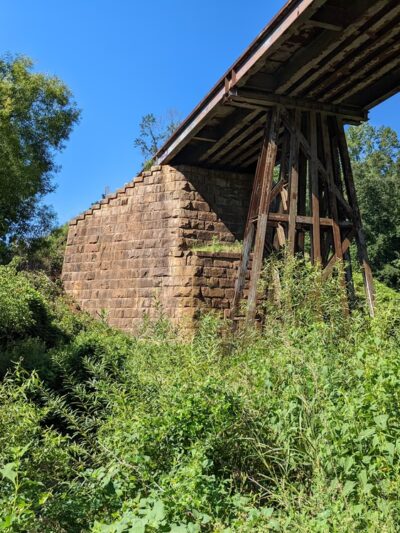 Anne Springs Close Greenway - Blue Star - Fort Mill, SC